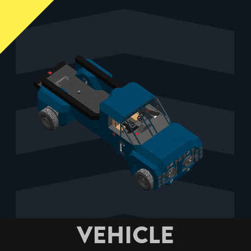 Medium-Duty Truck (Gooseneck Hitch)