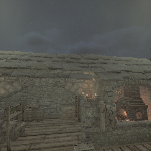 Ye Ole Blacksmith