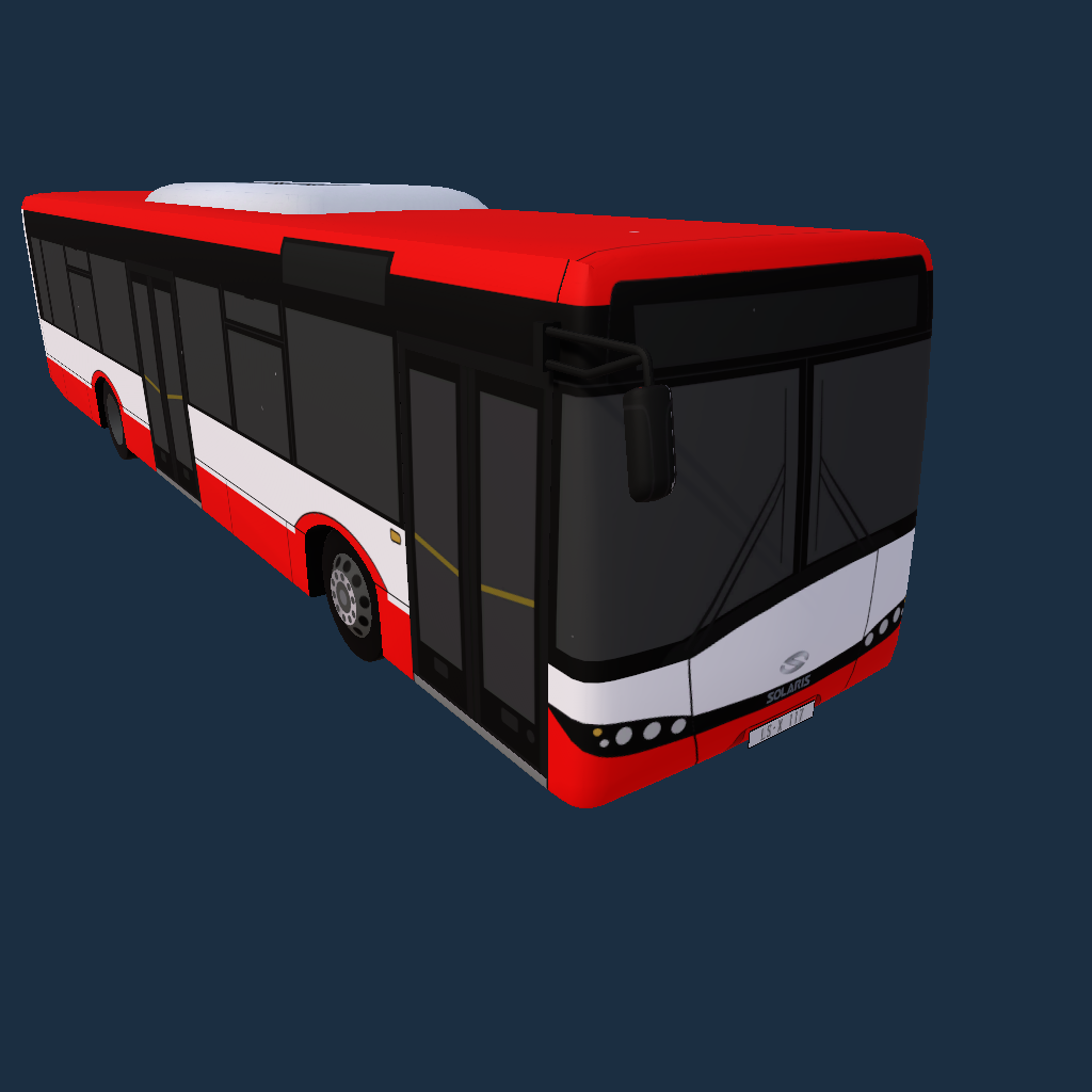 Solaris Urbino 12 III #4309 ZK Kleszczewo