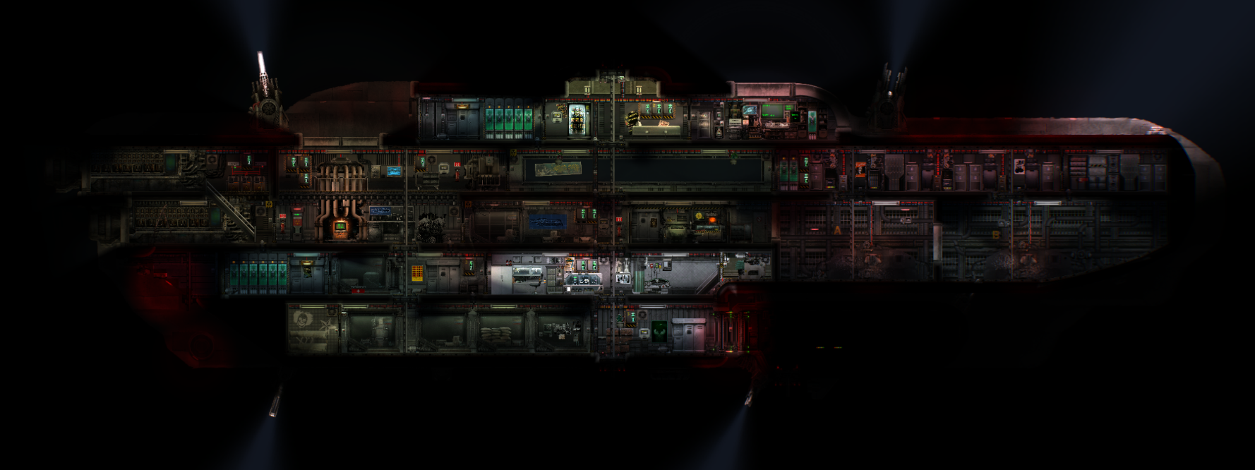 Spriceer [Vanilla] – Barotrauma Mod