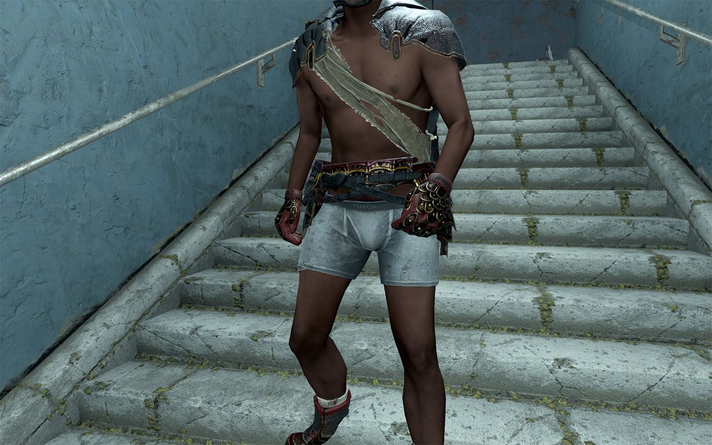 Berserker Tactical Gloves screenshot 1