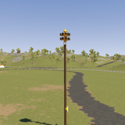 Federal Signal 3T22