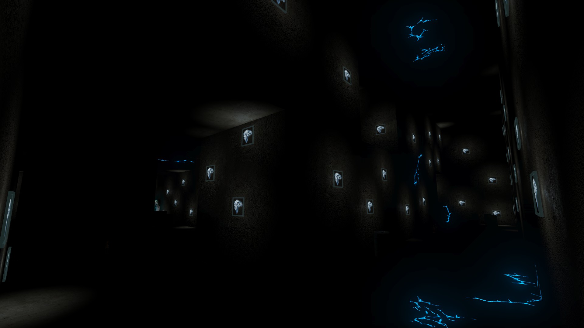 Cellar Dino Curse