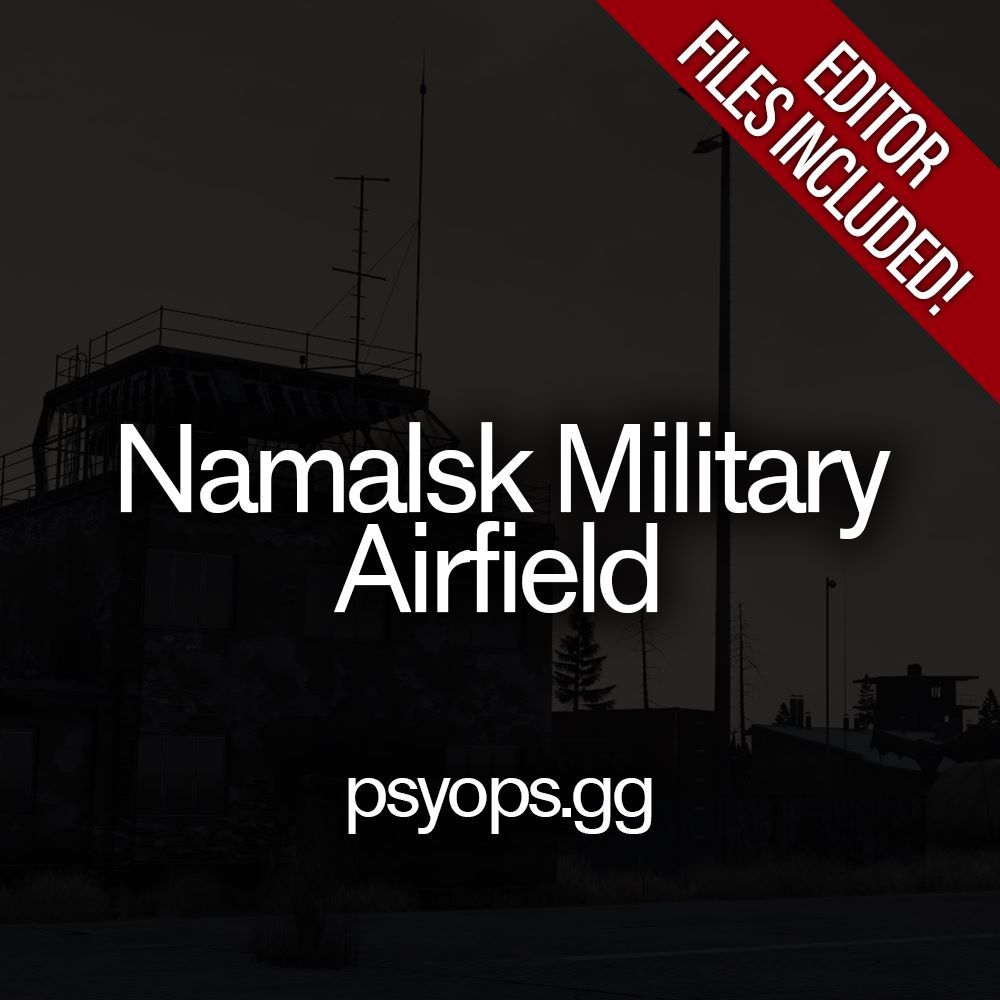 Namalsk Military Airfield