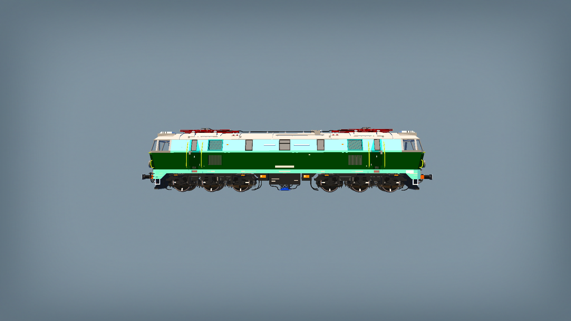 ET22-864 [BYK] [PKP CARGO] [5u]
