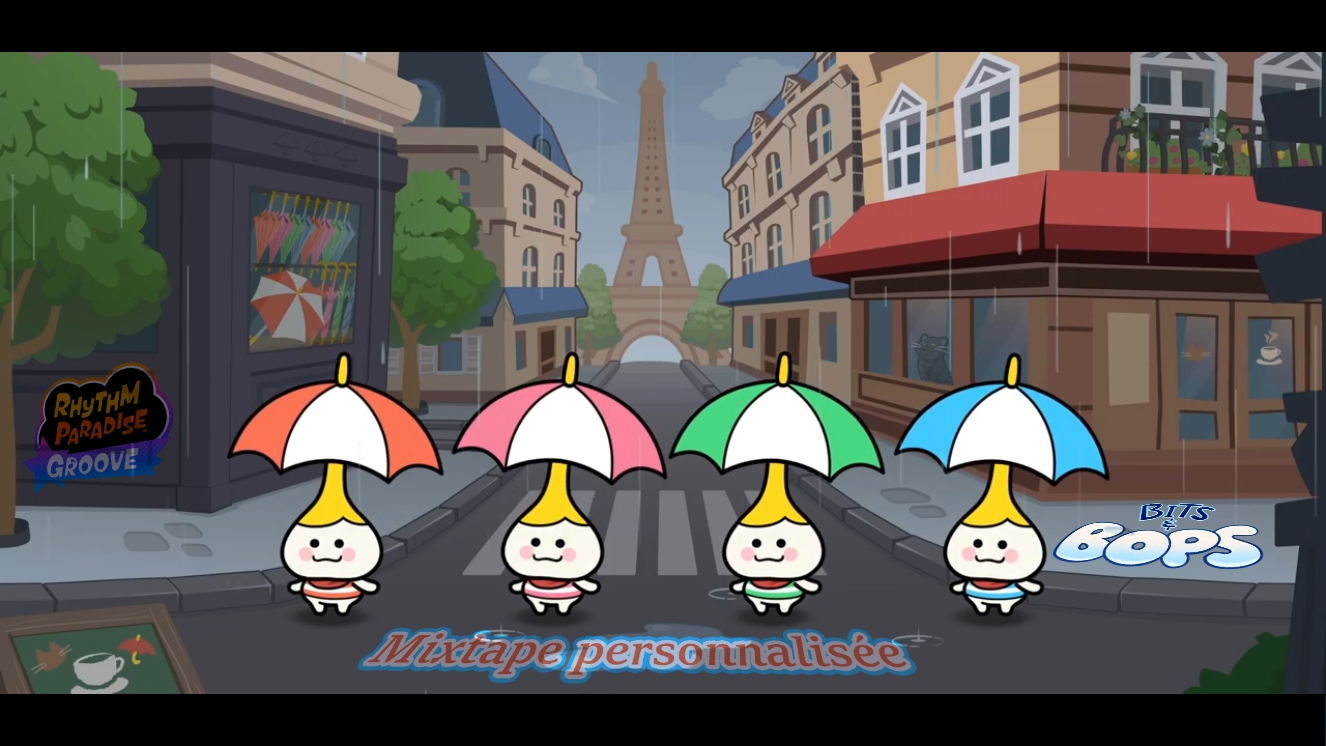 Brolly Good Show 2 (Tu es ici, moi aussi) - Tsunku♂️; Rei Kamiya; Jacky Halim preview