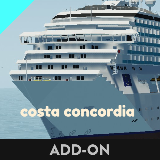 costa concordia 1/1