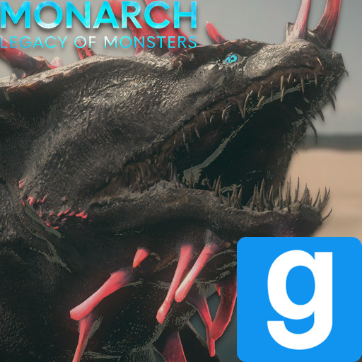 Monarch: Legacy of Monsters - Titan X and Scarab (Ragdolls)