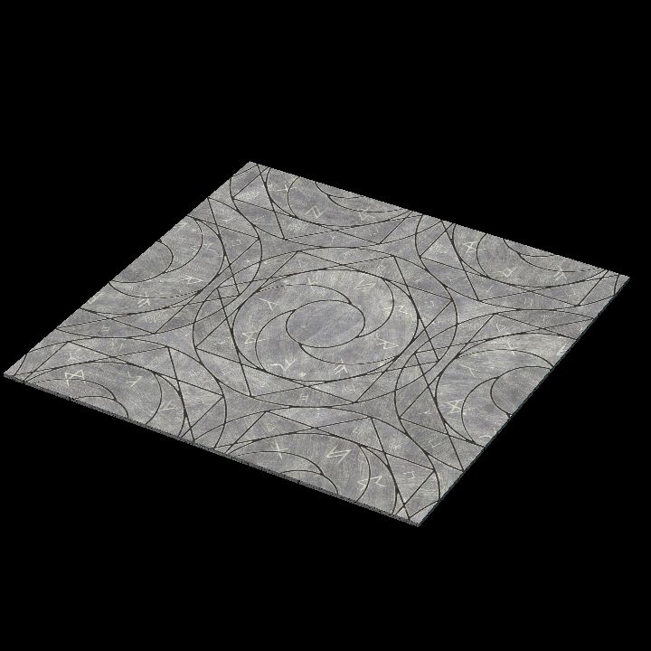 Courtyard Floor