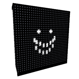 THE SMILER (backrooms monster)