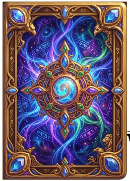 Hearthstone Card Back 2