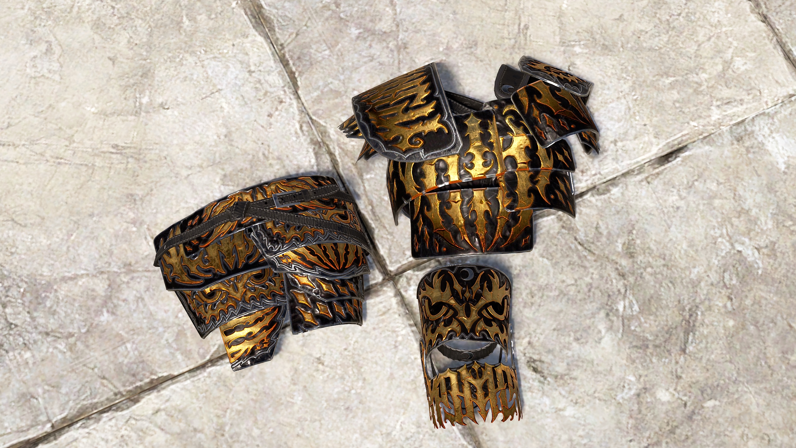 Night Demon Helmet thumbnail 7