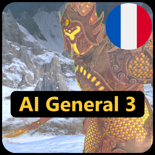 Français - AI General 3 par Slavyk