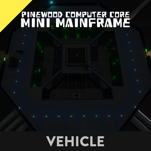 Mini Mainframe - PBCC Recreation