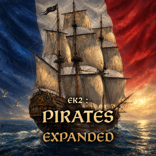 EK2 Pirates Expanded - Traduction française