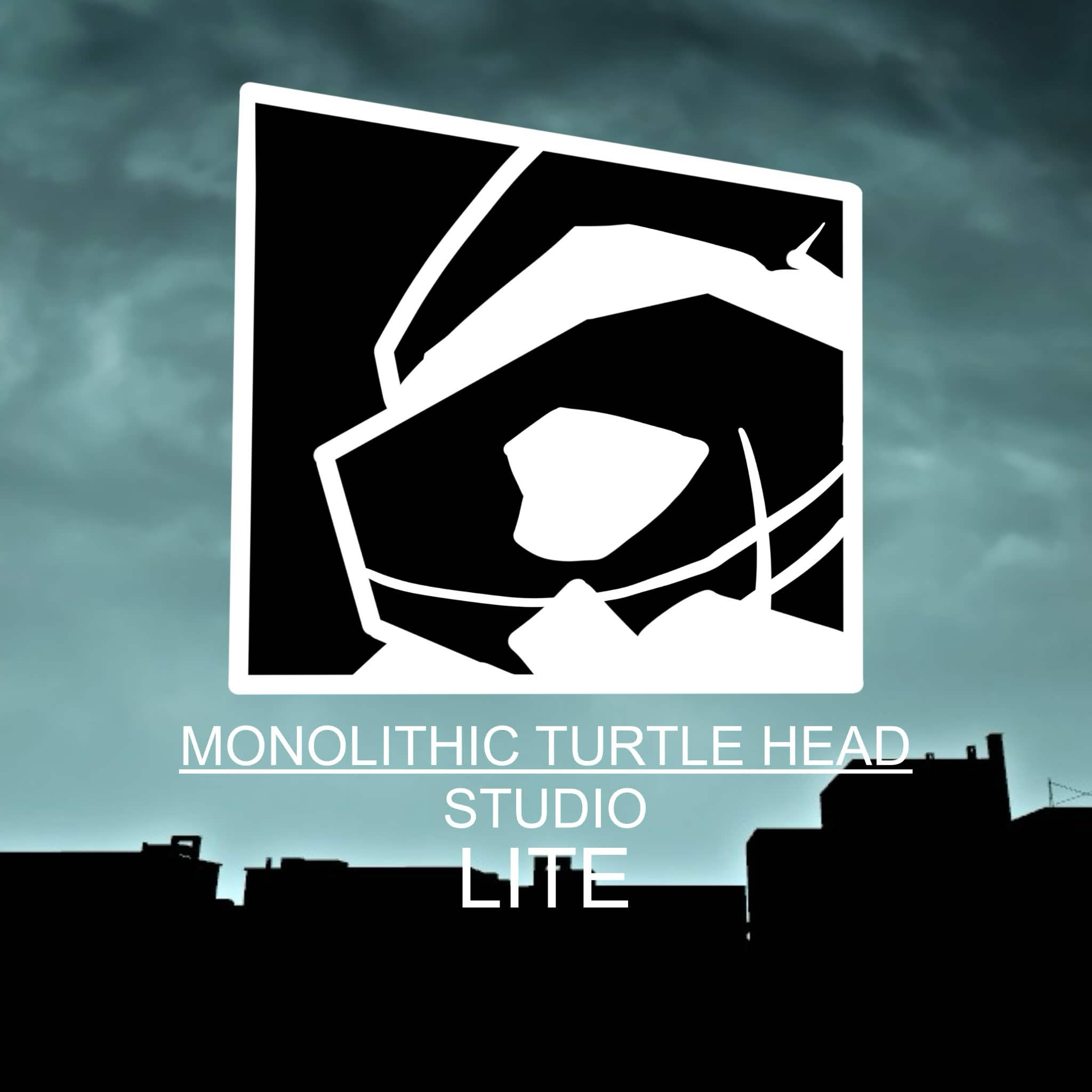 Monolithic Turtle Head Studio Aesthetic | ALT | LITE