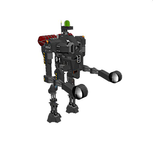 Champion -armor suit