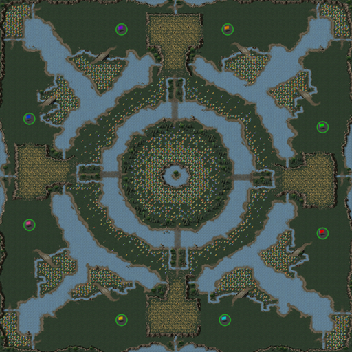 xjinx - Ruthwell Cross (8 Player)