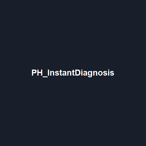 InstantDiagnosis