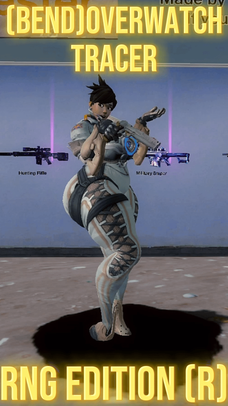 (Bend)Overwatch Tracer RNG Edition (R)
