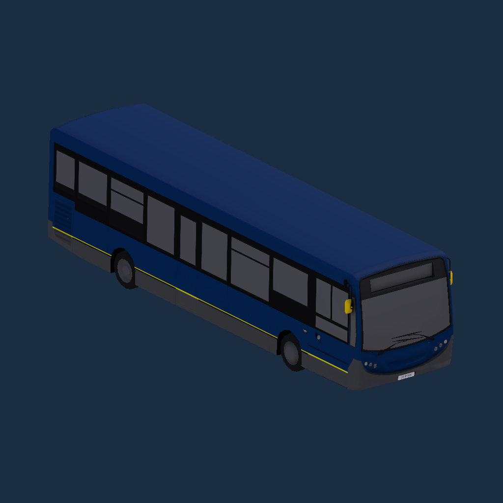 Go East-Anglia KonectBus ADL Enviro200 Facelift 10.9m Unbranded
