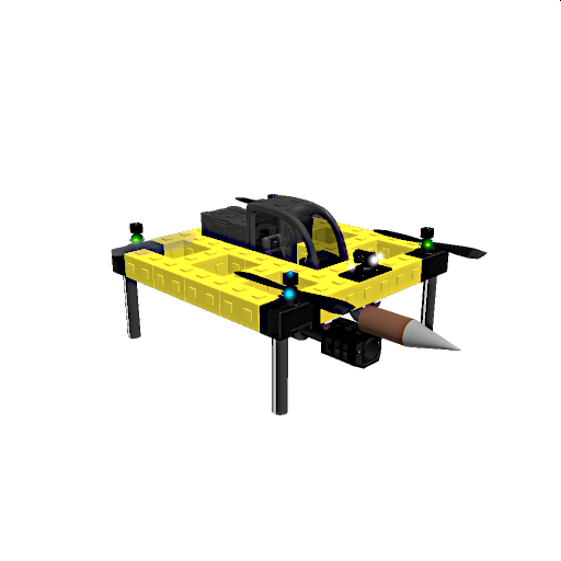 kamikaze drone preview