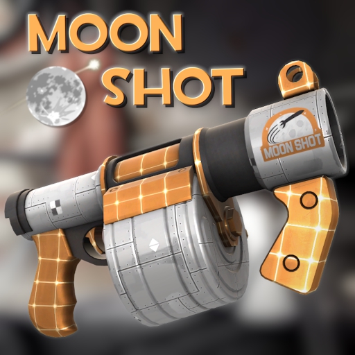 Moon Shot – Team Fortress 2 Mod