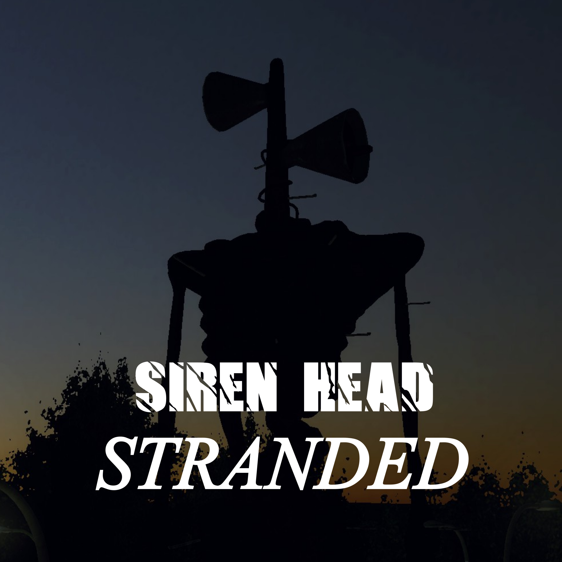 Siren Head: Stranded - Nextbot