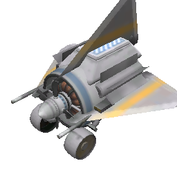 very tiny plane