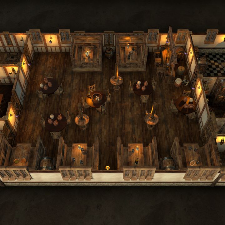 Gilded Dice Tavern