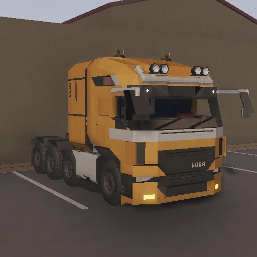 Kura Vaper (Heavy hauler) (Generation G)