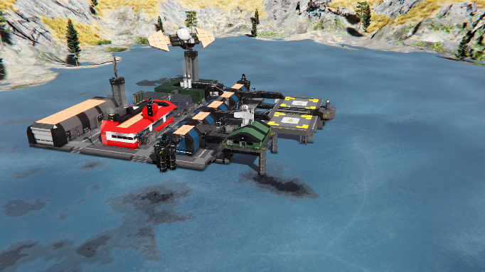 TBC-PREFAB TOWN