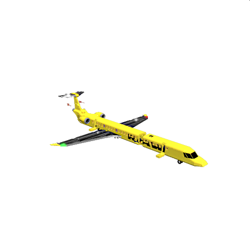 CRJ-900 Spirit Airlines (USA)
