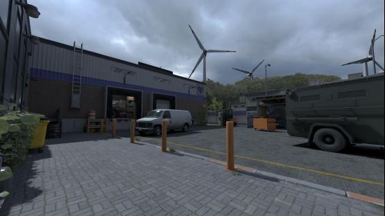 Razzia – Counter-Strike 2 Mod