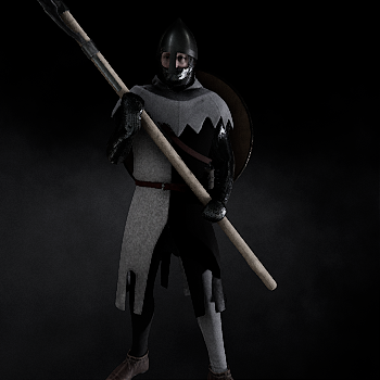 Experience Axe Sergants 