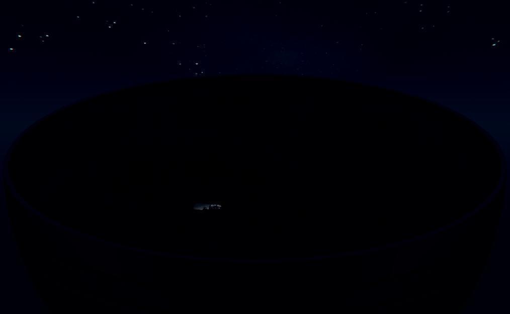 THE MOON ANOMALY