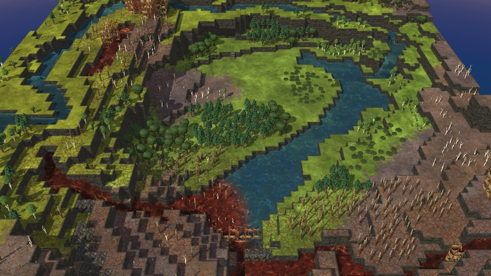 Maedows 75x75