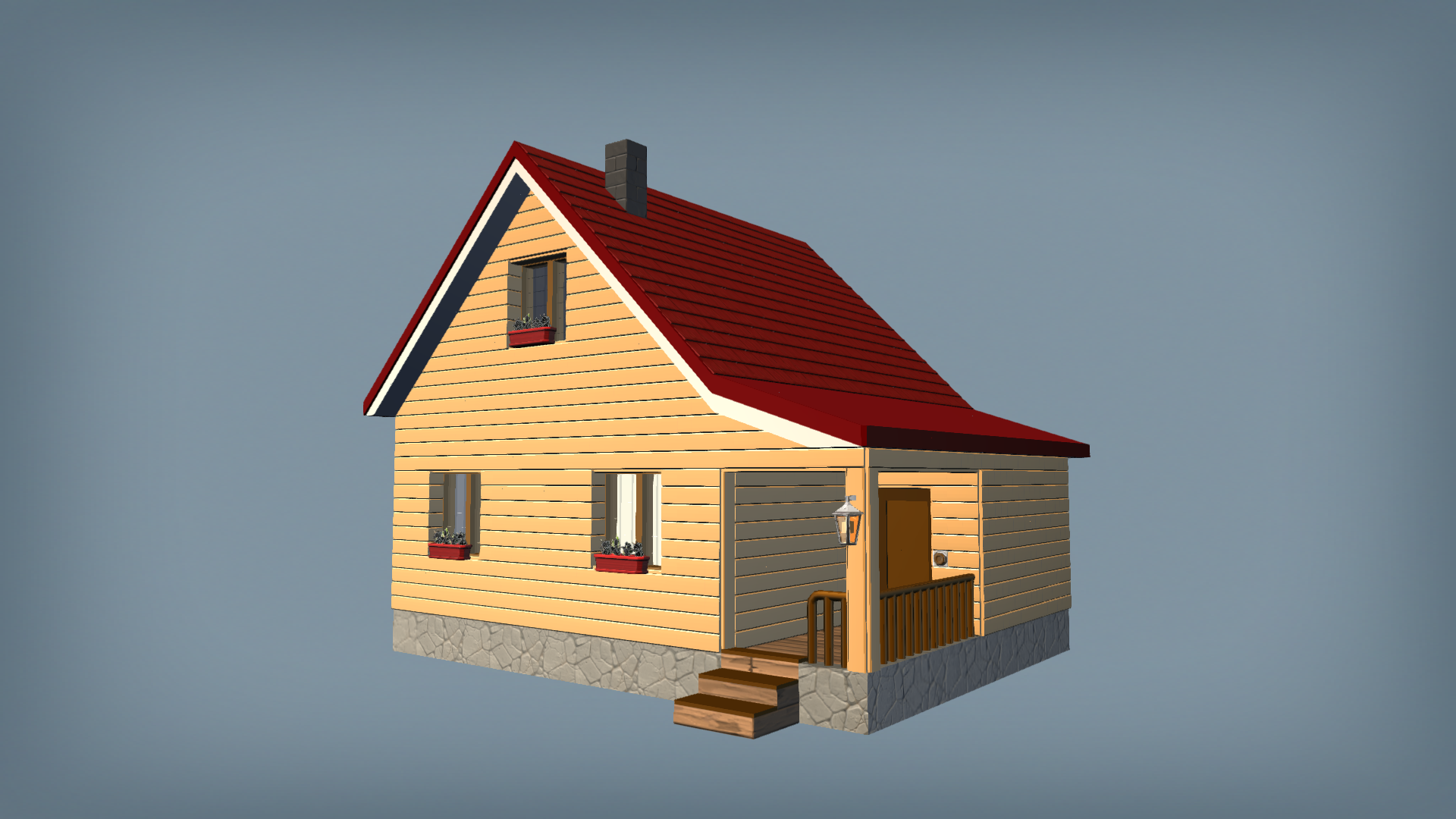 House