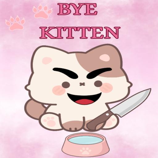 Bye Kitten (horror book)