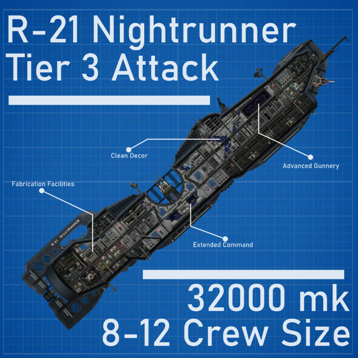 R-21 Nightrunner
