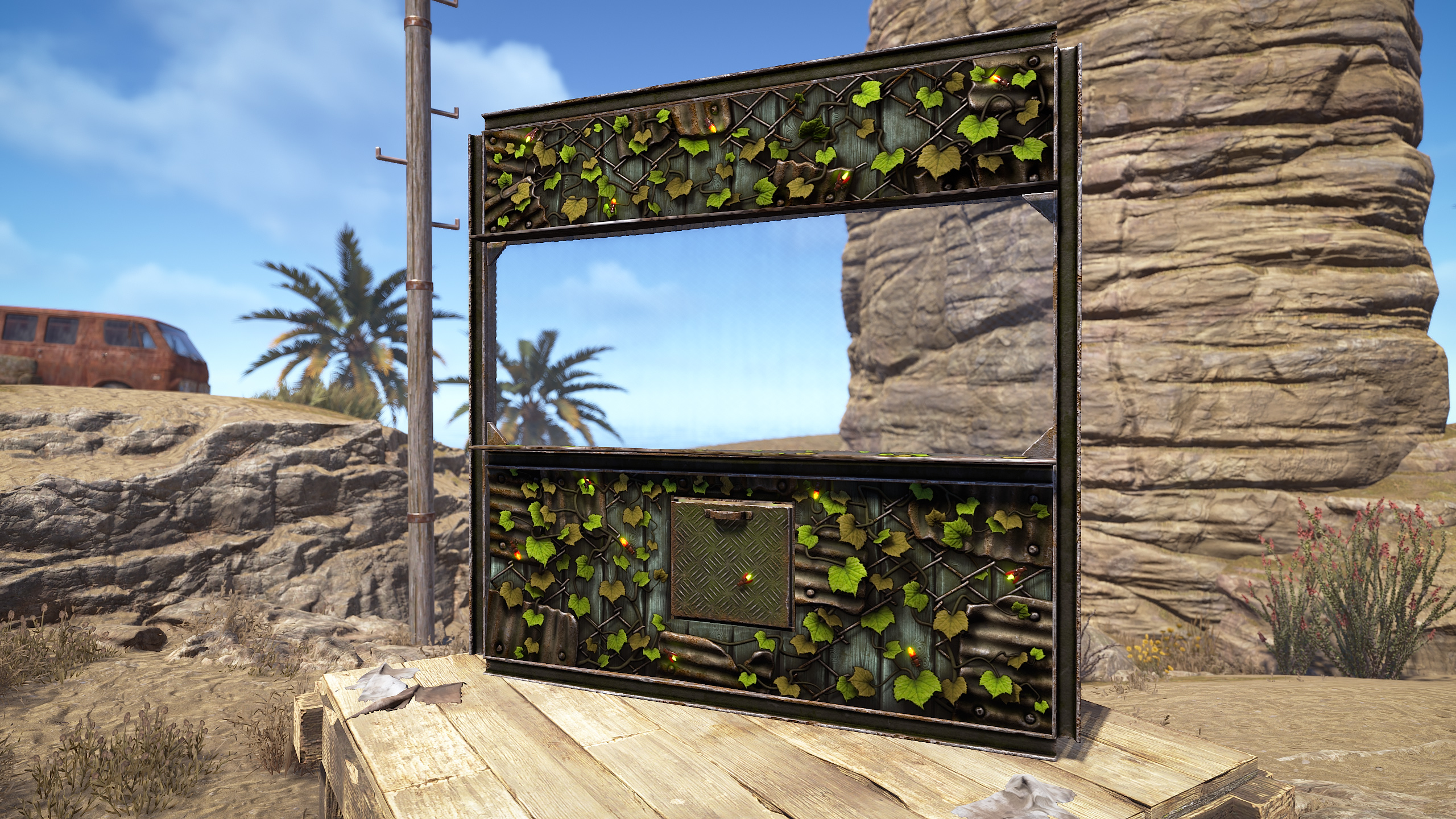 Fireflies Metal Shop Front thumbnail 6
