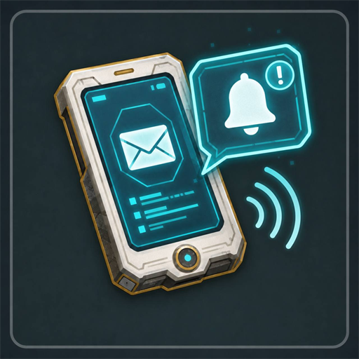 PalNotify / ゲーム通知をスマホへ