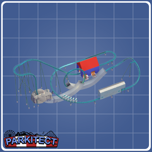 Floorless Coaster