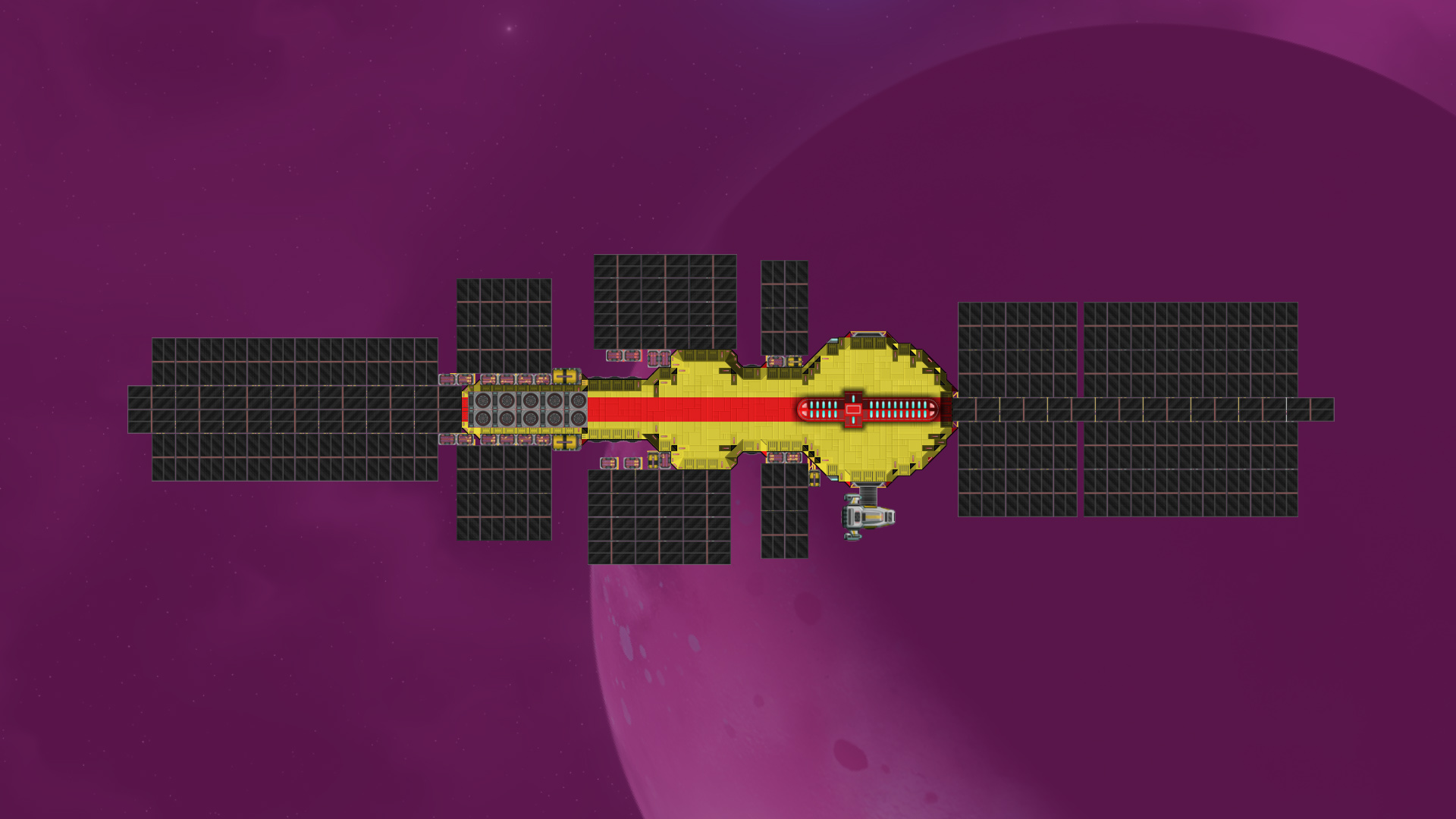 Mage-Class Fuel Rig