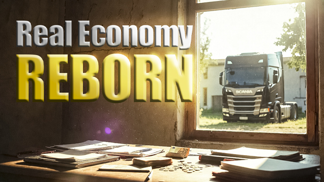 Real Economy: Reborn