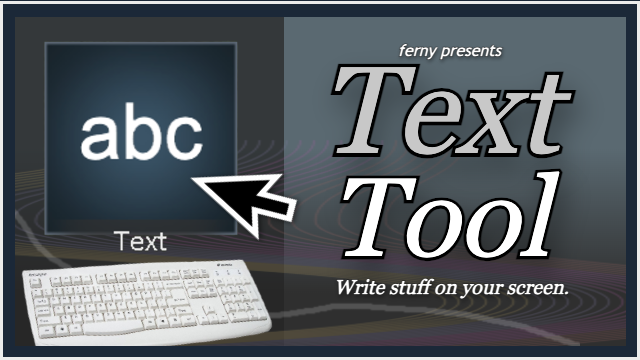 Text Tool