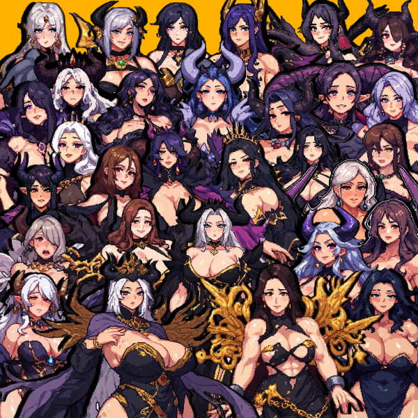 Patrons of Fortune Bell