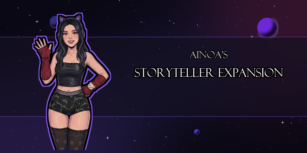 Ainoa's Storyteller Expansion