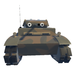Panzer II Ausf. L "Luchs" + eyes preview