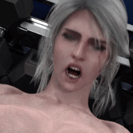 Triss x Ciri preview